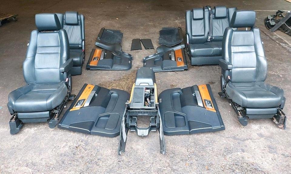 Sitze Leder sitz Rang Rover L320 Sport 2005_2012 .komplett