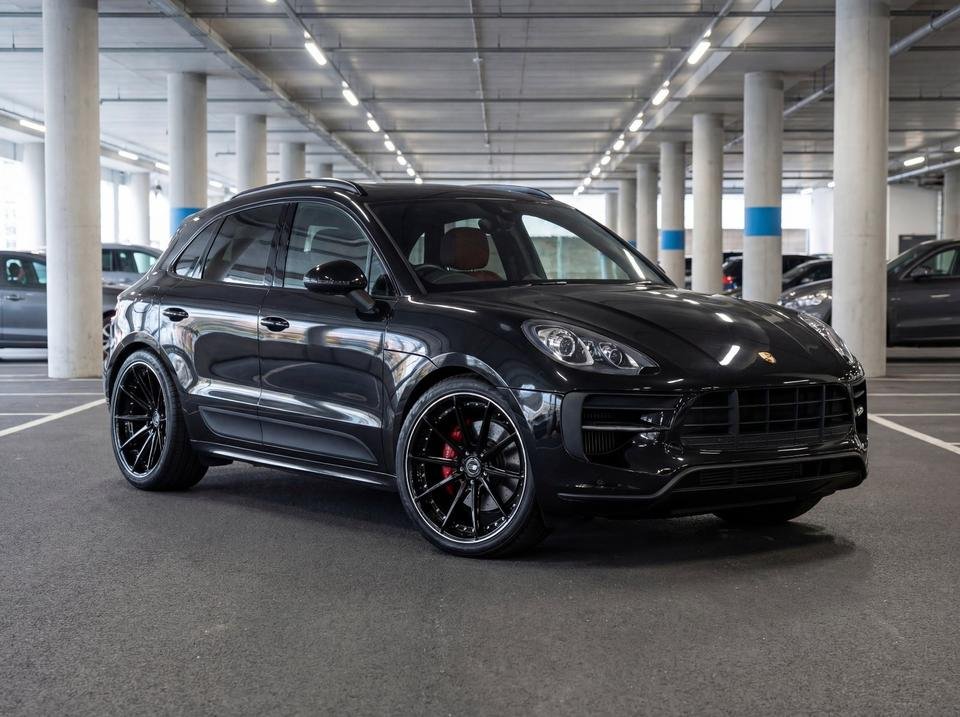 Sixnine Wheels FF-THREE 21 Zoll Porsche Macan Felgen 5×112 69