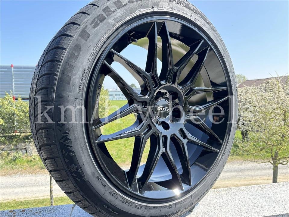 Sommerräder Dotz Felgen 22″ Land Range Rover LG Sport 275/40 R22