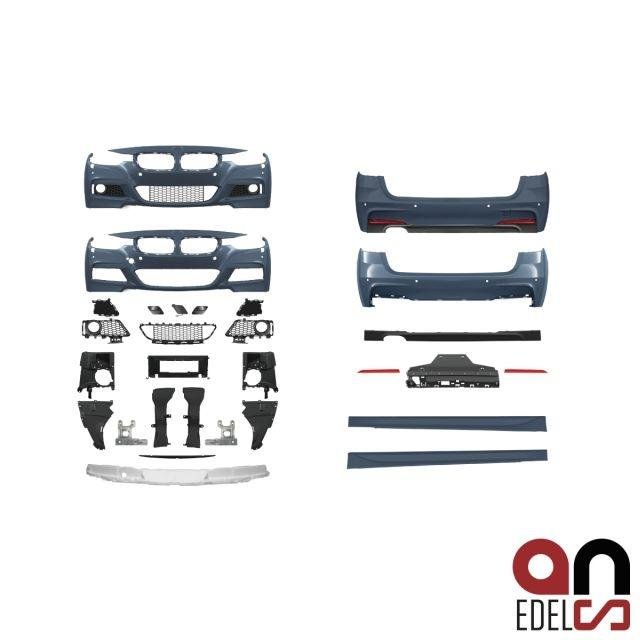 Sport Paket Umbau Bodykit Komplett für BMW F31 Kombi auch M-Paket