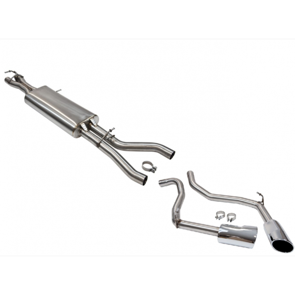 Sportauspuff Land (Range)Rover Sport V8 TDV8 Supercharged Auspuff