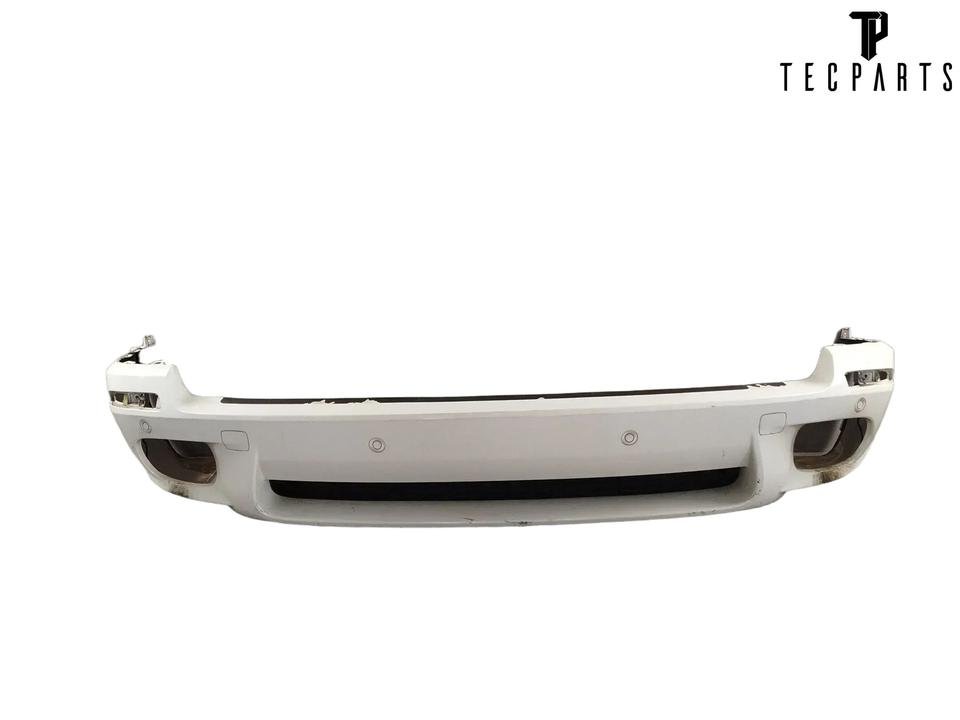 Stoßstange BMW X5 E70 8038275 Back Bumper Hinten 300