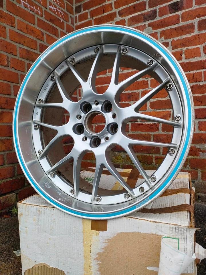 SUCHE 20 Zoll Felgen bicolor-silber/schwarz - Range Rover Evoque