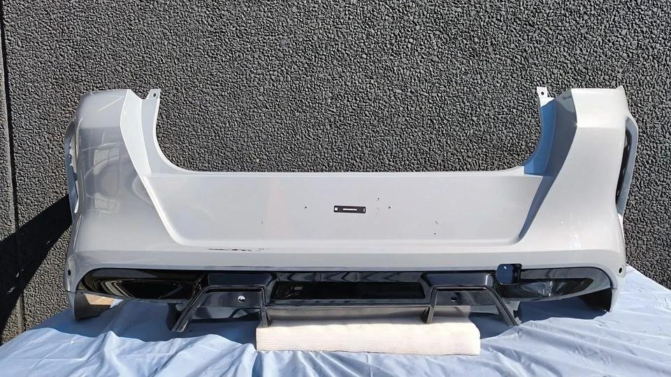 toßstange Hinten Rear Bumper M-Pakket BMW X6 G06, F96 51128099211