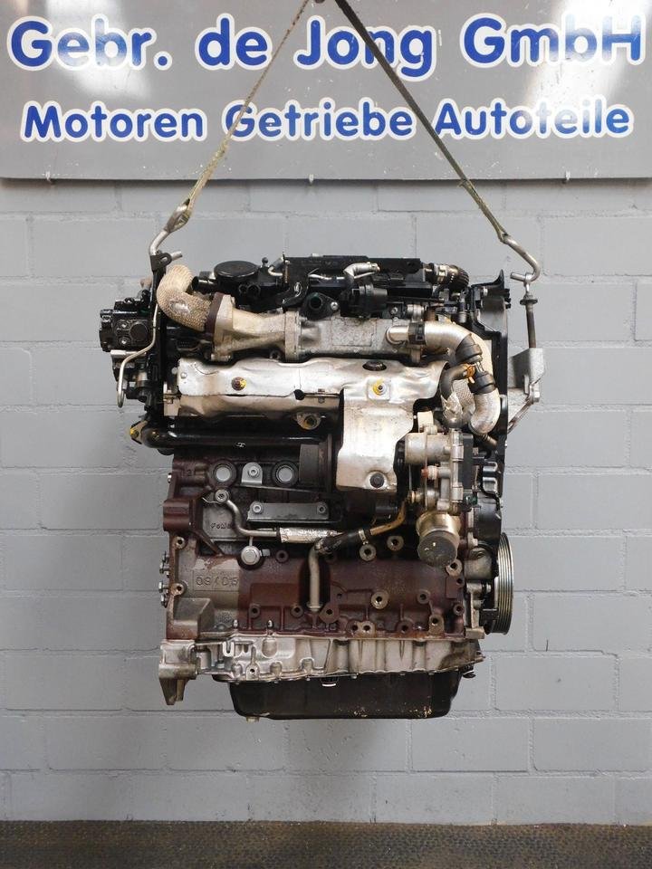 – TOP – Motor Range Rover Evogue 2.2D – 224DT – BJ.2016 38 TKM –