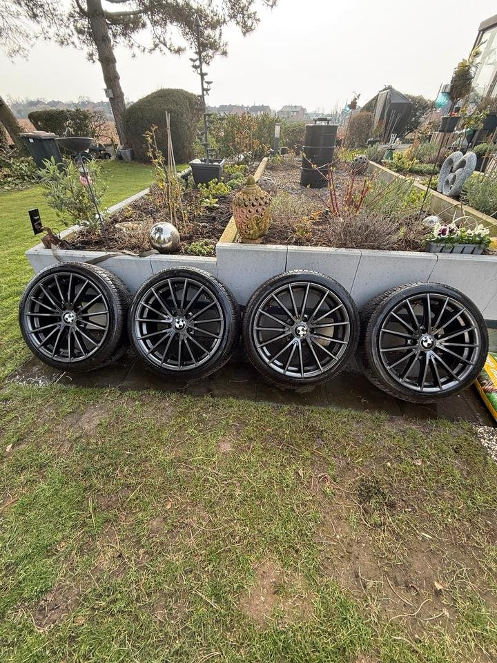 V1 wheels V2 für BMW e90 18“