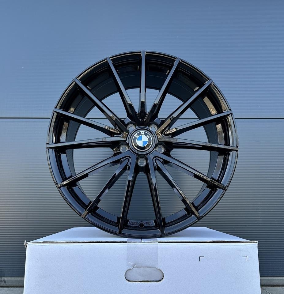 V2 Wheels 18 Zoll Felgen für BMW 2er F22 F23 3er e90 e91 e92 e93 F30 F31 F34 GT 4er F32 F33 F36 5er F10 F11 6er F12 F13 F06 X1 E84 X3 X4 e83 F25 F26 X5 e53 Z4 E85 E89 M…