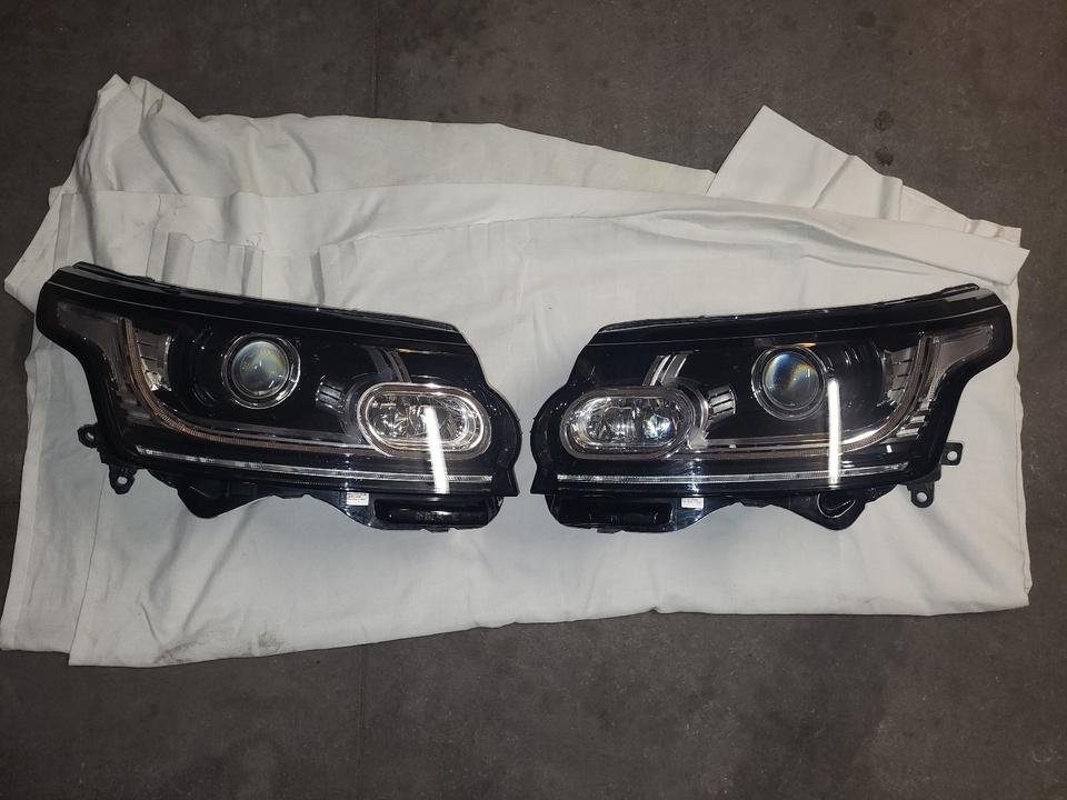 Valeo Xenon-Scheinwerfer Range Rover Sport L494 2013>2017