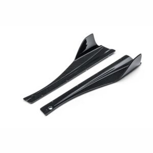 Vorsteiner Silverstone Edition Carbon Side Blades for P14 McLaren 720S (coupe & spider) [MVS2030]