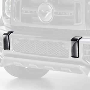 Vorsteiner VRS Program Carbon Bumperette Deletes for W464 Mercedes-AMG G 63 [MEV2095/MEV2096]