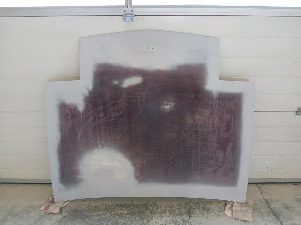 VW Porsche 914 und 914/6 Fronthaube Kofferraum front hood trunk