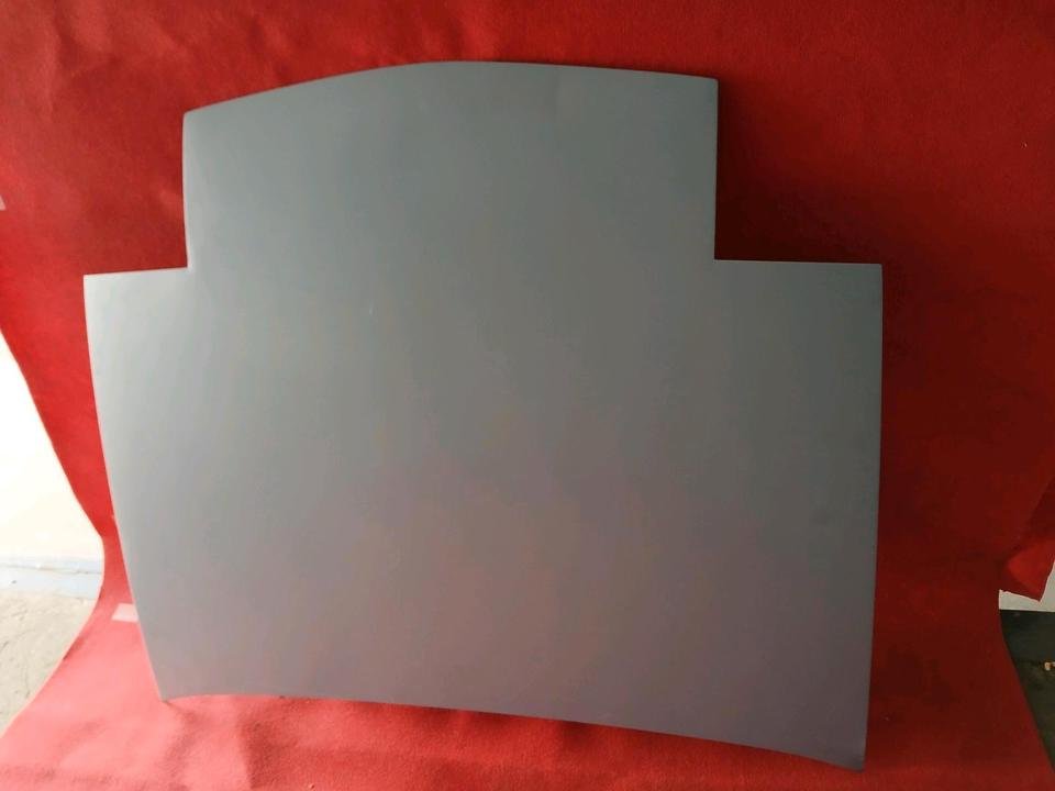 VW Porsche 914 und 914/6 Fronthaube Kofferraum front hood trunk