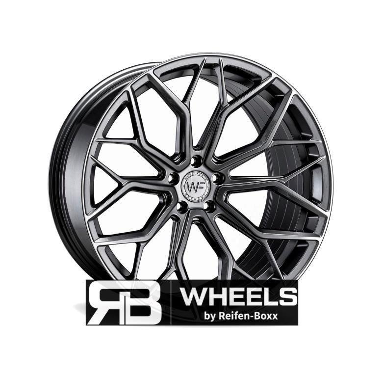 ✅ WHEELFORCE HE.1-FF // “NEU” 10/11×21 ZOLL FELGEN SATZ #F2171# WHEELFORCE WHEELS HE.1-FF PORSCHE MACAN TURBO GTS 95B 95BN HE1 FLOWFORGED 21 ZOLL 21ZOLL WF FELGENSATZ RÄDER…