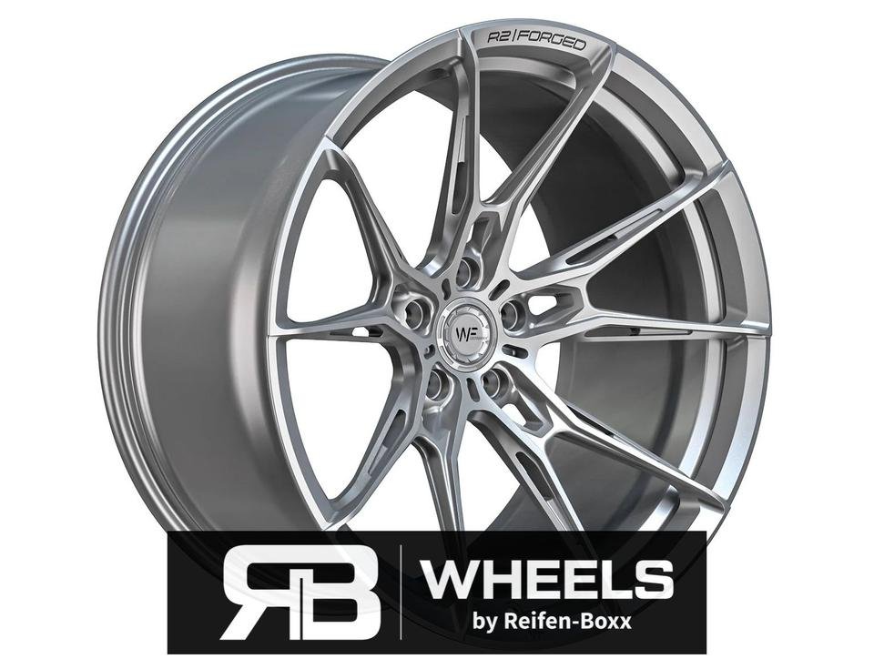 ✅ WHEELFORCE RACE.2-FG // “NEU” 10/11×21 ZOLL FELGEN SATZ #F4004# WHEELFORCE WHEELS RACE.2 PORSCHE MACAN TURBO GTS 95B 95BN FORGED MONOBLOCK FLOWFORGED 21ZOLL 21 ZOLL WF…