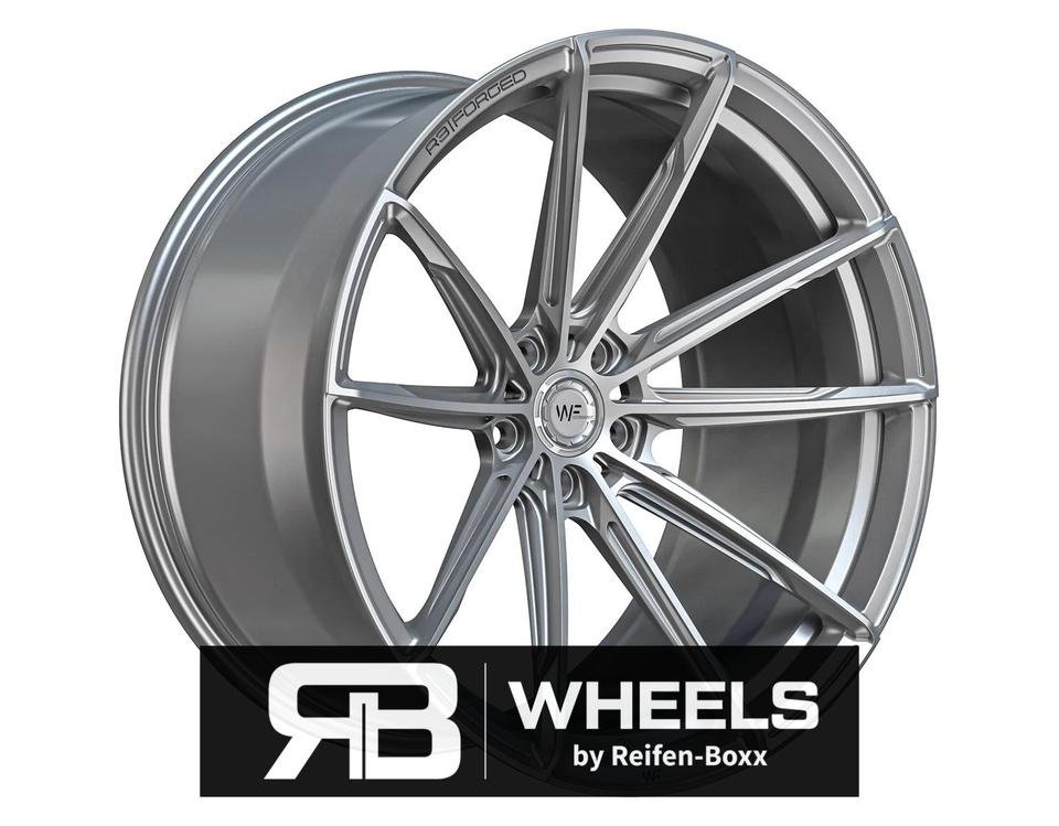✅ WHEELFORCE RACE.3-FG // “NEU” 10/11×21 ZOLL FELGEN SATZ #F4031# PORSCHE MACAN TURBO GTS 95B 95BN FORGED MONOBLOCK FLOWFORGED WHEELFORCE WHEELS RACE.3 RACE.THREE 21ZOLL 21 ZOLL…