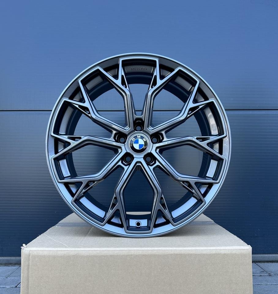 Wheels FF02 20 Zoll Felgen BMW 2er 3er 4er 5er X1 X3 X4 6er F22 F23 e90 e91 e92 e93 F30 F31 F34 GT F32 F33 F36 F10 F11 F12 F13 F06 E84 e83 F25 F26 X5 e53 Z4 E85 E89 M…