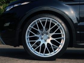 Winterräder Range Rover Velar 22 Zoll mit 265/40 R22 Felgen RDK