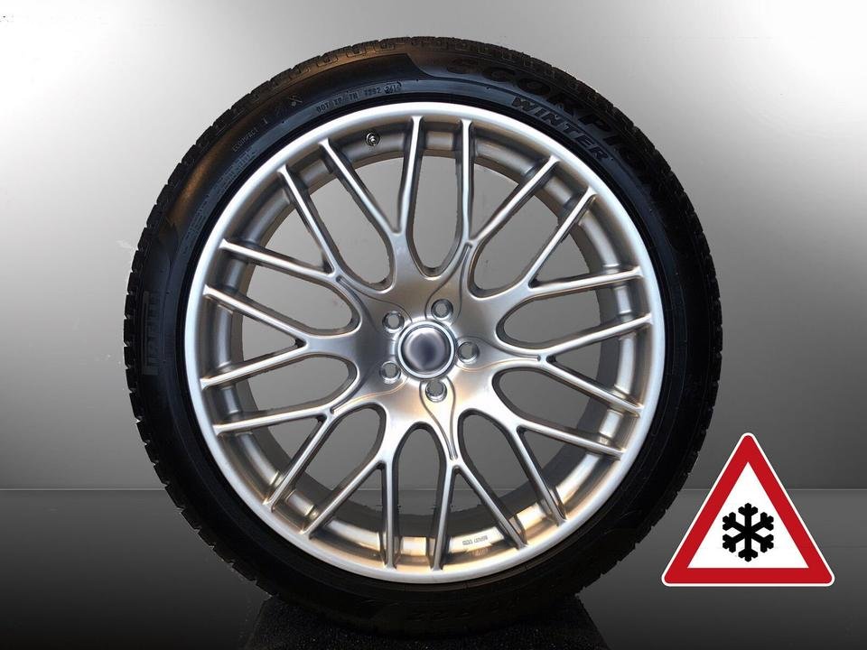 Winterräder Winterreifen Felgen 22 Zoll Range Rover LG LW Pirelli