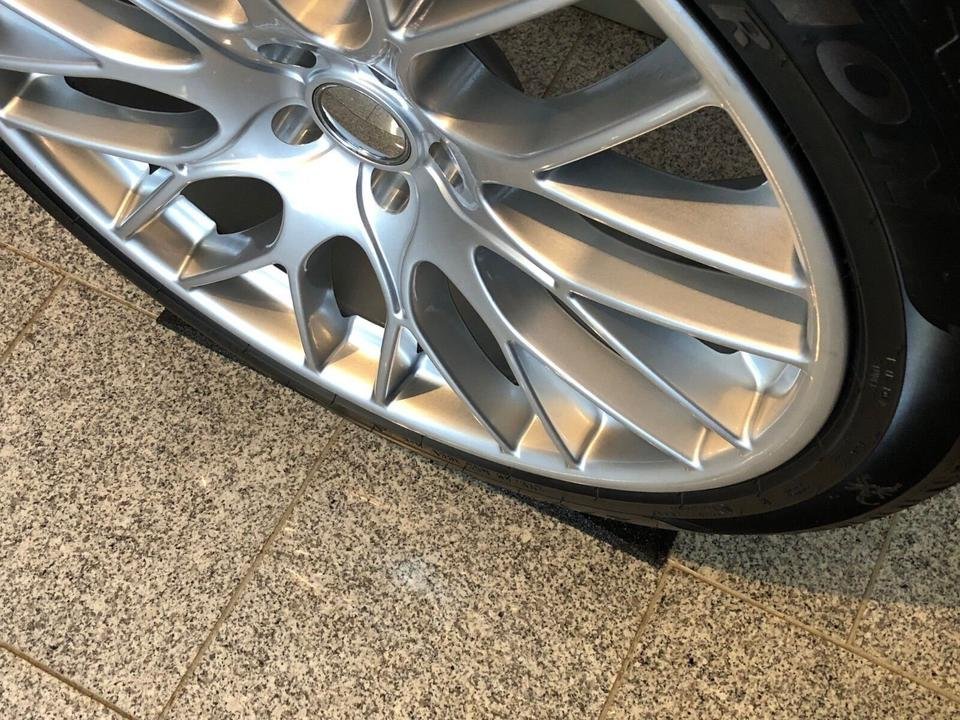 Winterräder Winterreifen Felgen 22 Zoll Range Rover LG LW Pirelli