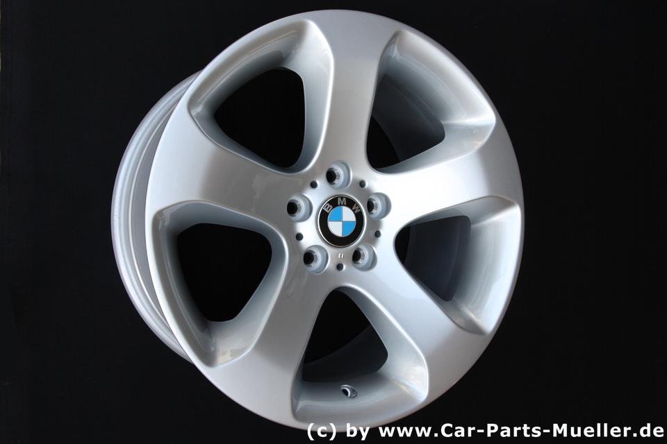 X5 BMW E53 Alufelge Felge Alu 132 10J x 19 ET45 36116761932 wheel