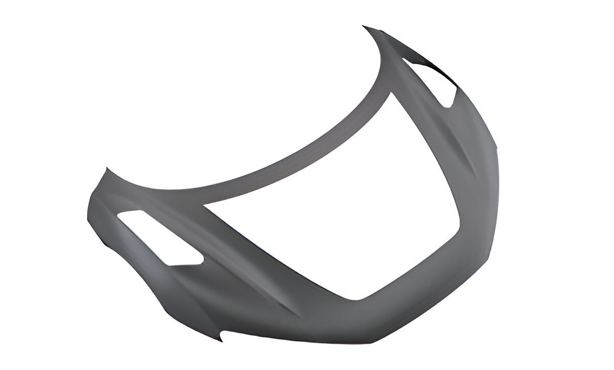 1016 Industries Carbon Hood for 2020+ Audi R8