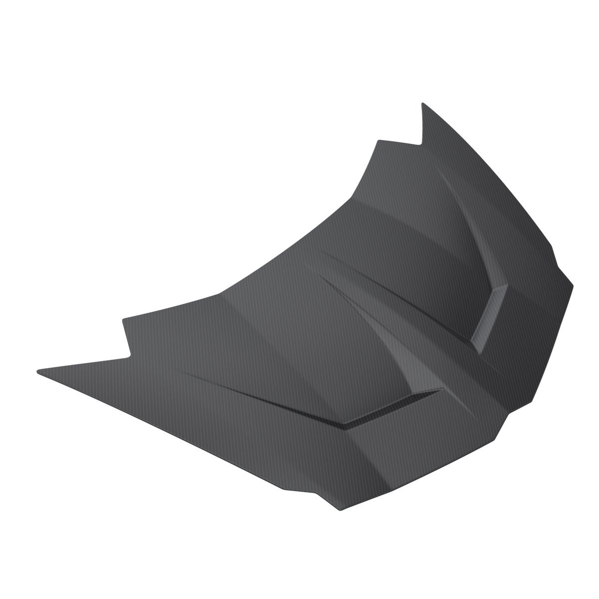 1016 Industries Carbon Race Hood for LP700-4 Lamborghini Aventador