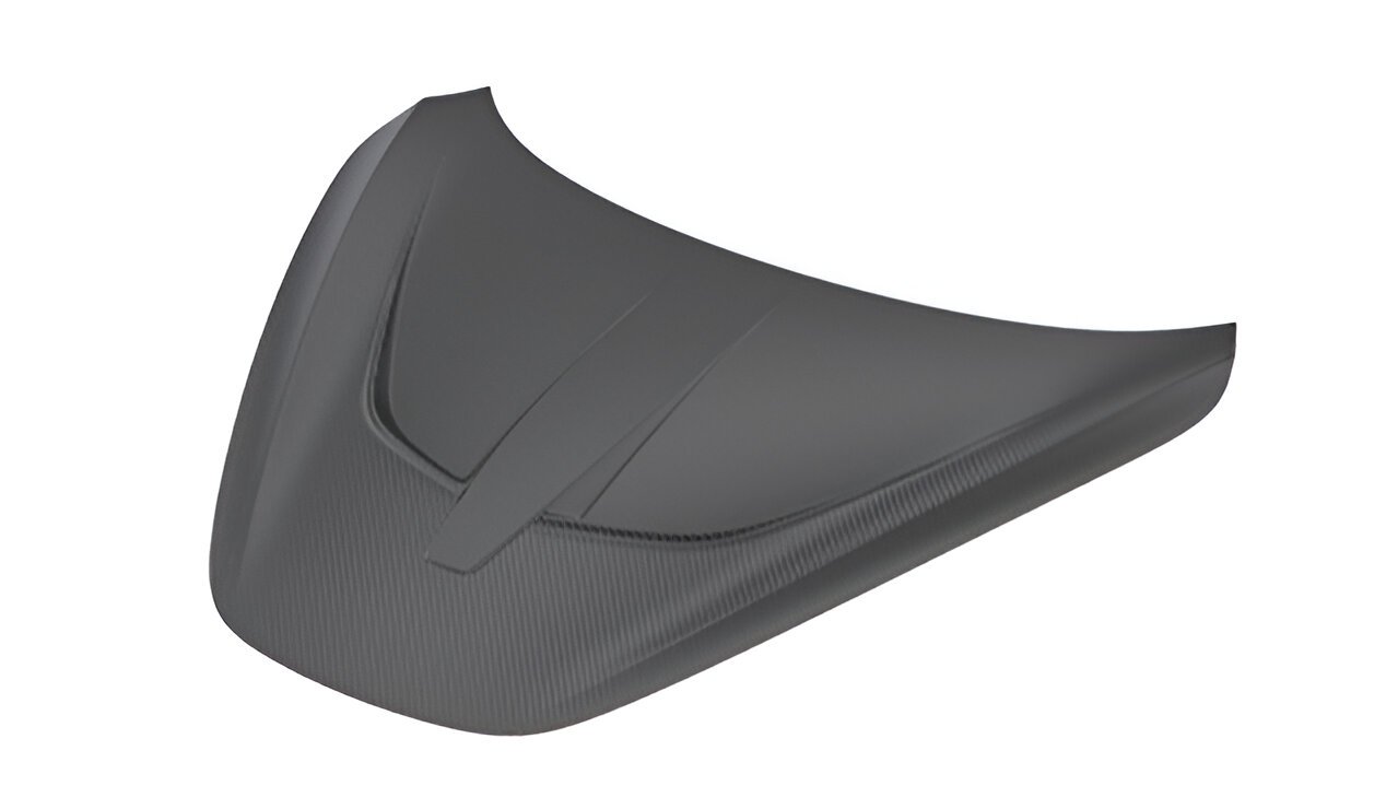 1016 Industries Carbon Race Hood for McLaren 750S