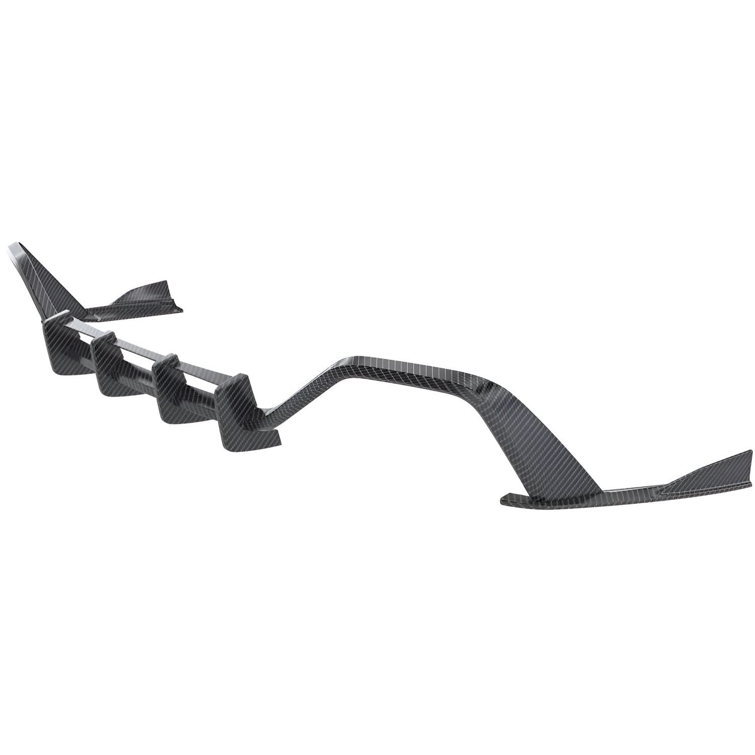 1016 Industries Carbon Rear Diffuser for C8 Audi RS6
