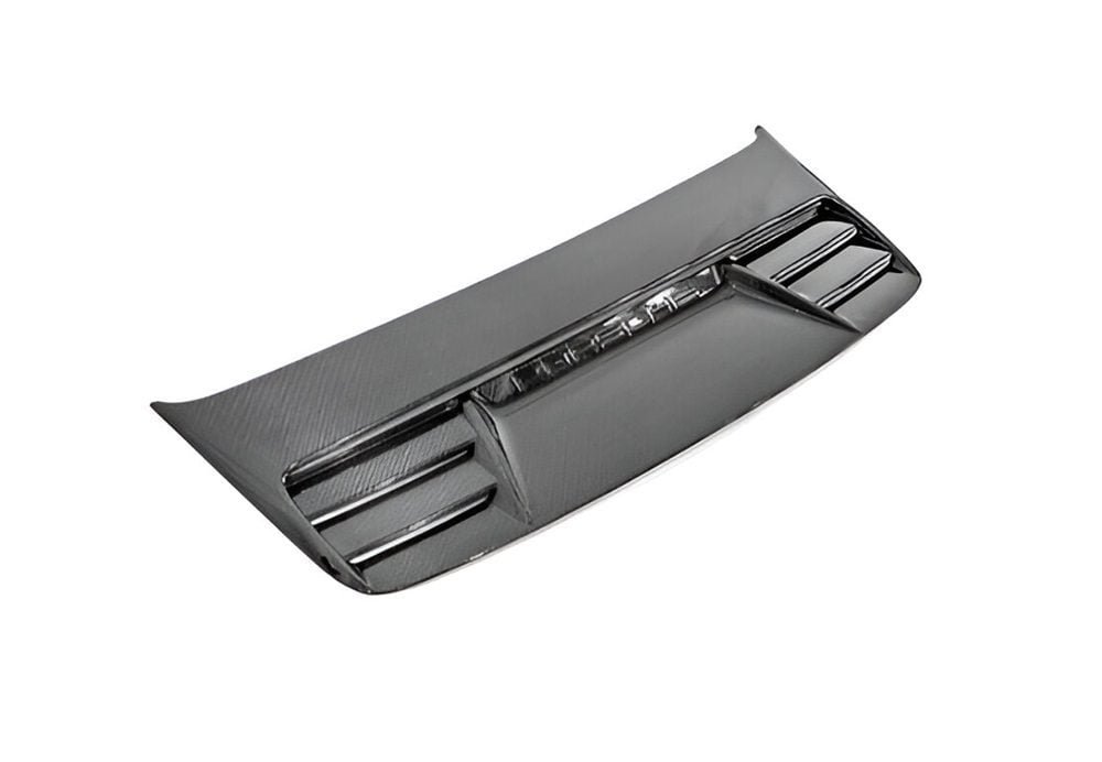 1016 Industries Engine Intake Cover for 991.2 Porsche 911 GT3 RS