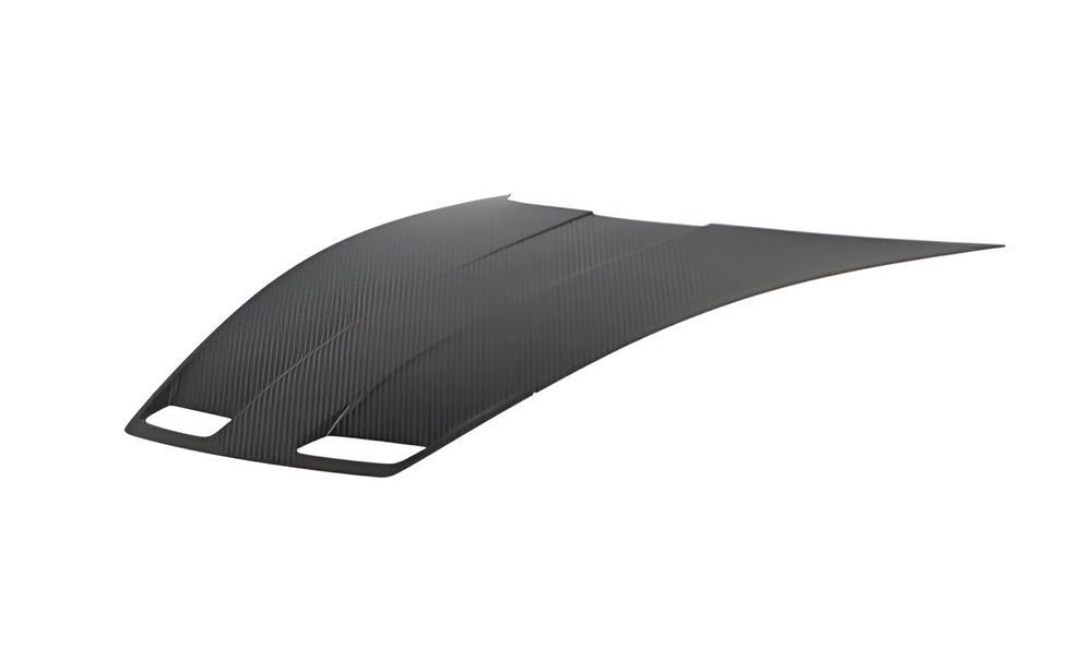 1016 Industries Front Hood for 992 Porsche 911 Turbo S