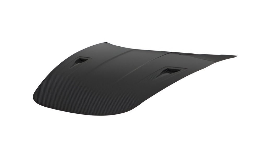 1016 Industries Hood for 991.2 Porsche 911 GT3 RS