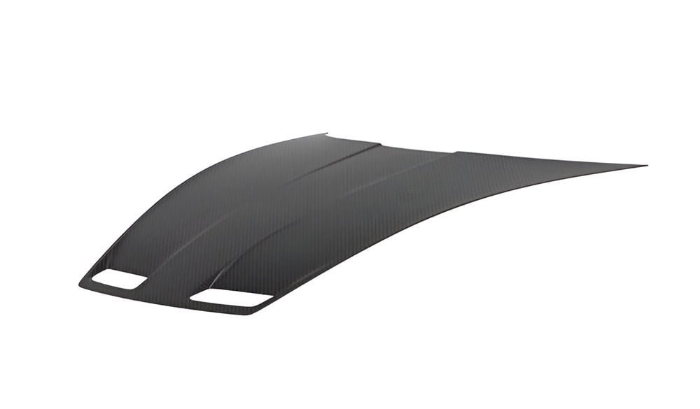 1016 Industries Hood for 992 Porsche 911 GT3