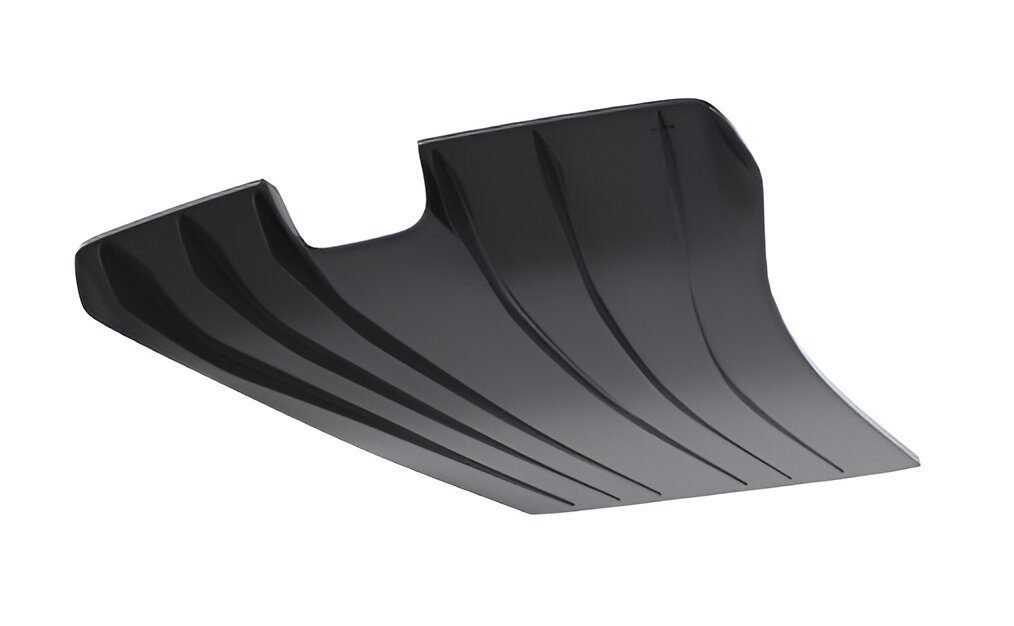 1016 Industries Lower Diffuser for 992 Porsche 911 GT3 RS