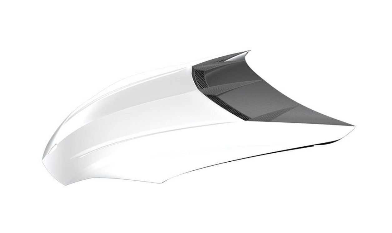 1016 Industries Race Hood for Lamborghini Urus SE