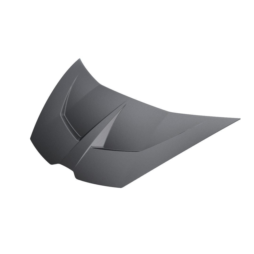 1016 Industries Race Hood for LP580-2 Lamborghini Huracan