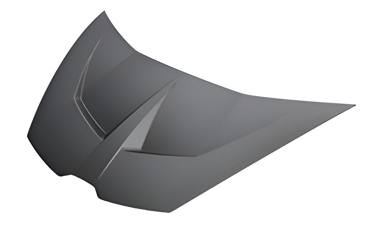 1016 Industries Race Hood for LP610-4 Lamborghini Huracan