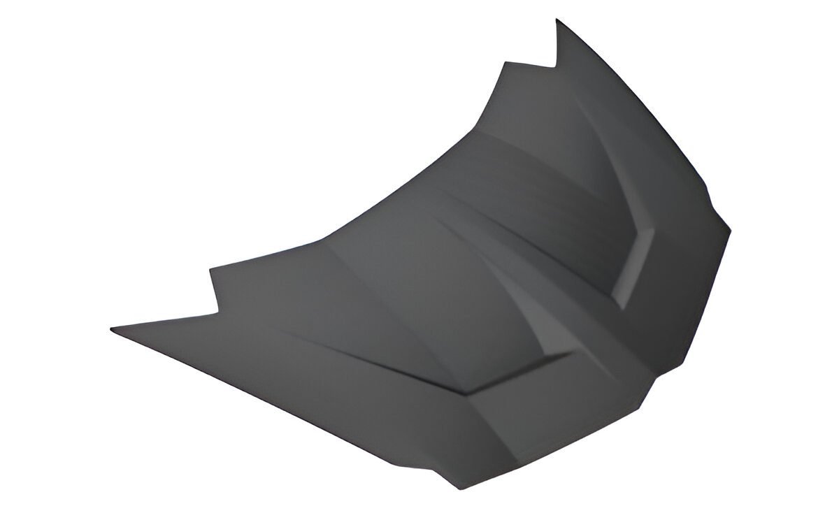 1016 Industries Race Hood for LP740-4 Lamborghini Aventador S
