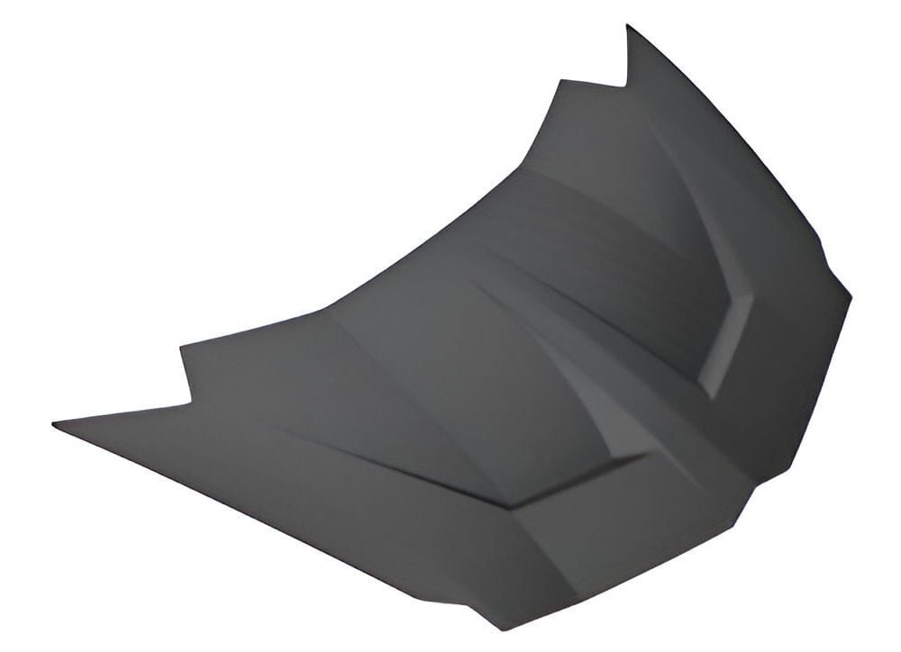 1016 Industries Race Hood for LP770-4 Lamborghini Aventador SVJ