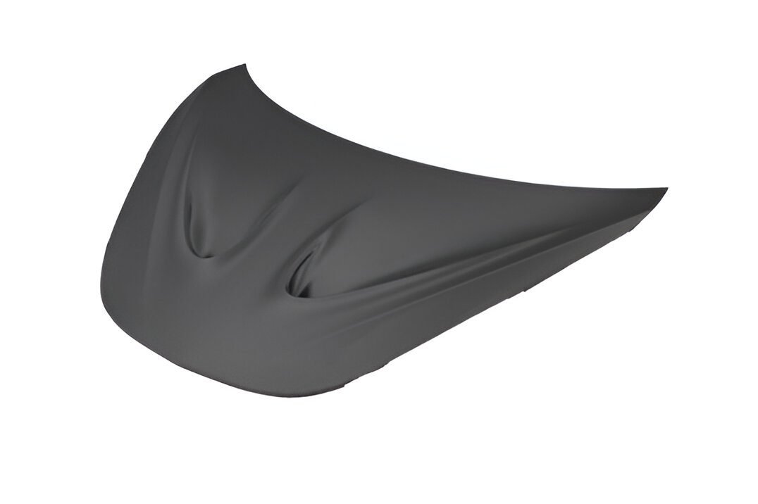 1016 Industries Race Hood for McLaren 570S