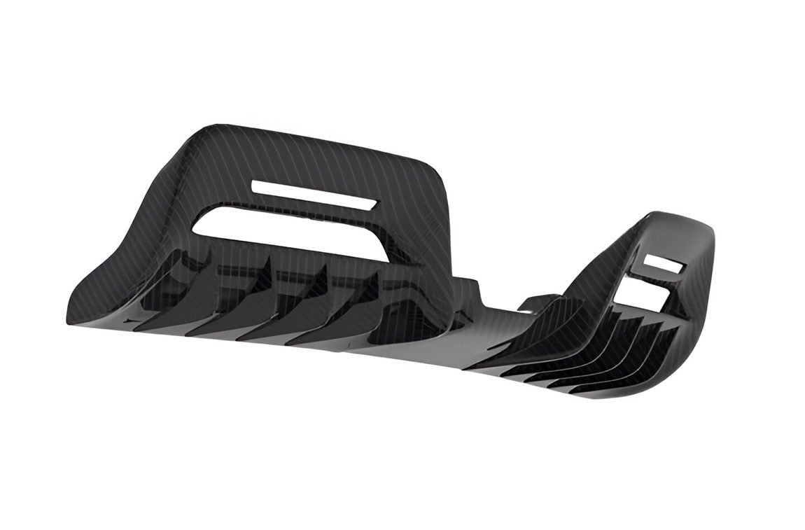 1016 Industries Rear Diffuser for Ferrari SF90 Stradale
