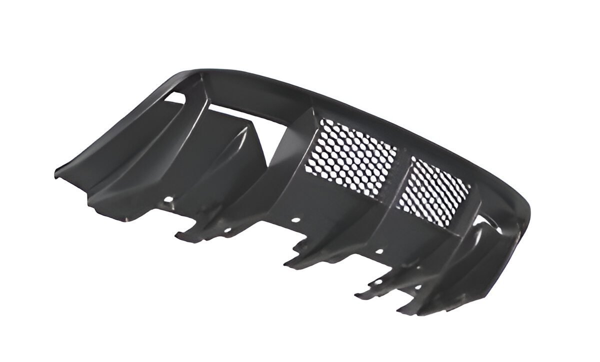 1016 Industries Rear Diffuser for Lamborghini Huracan Evo