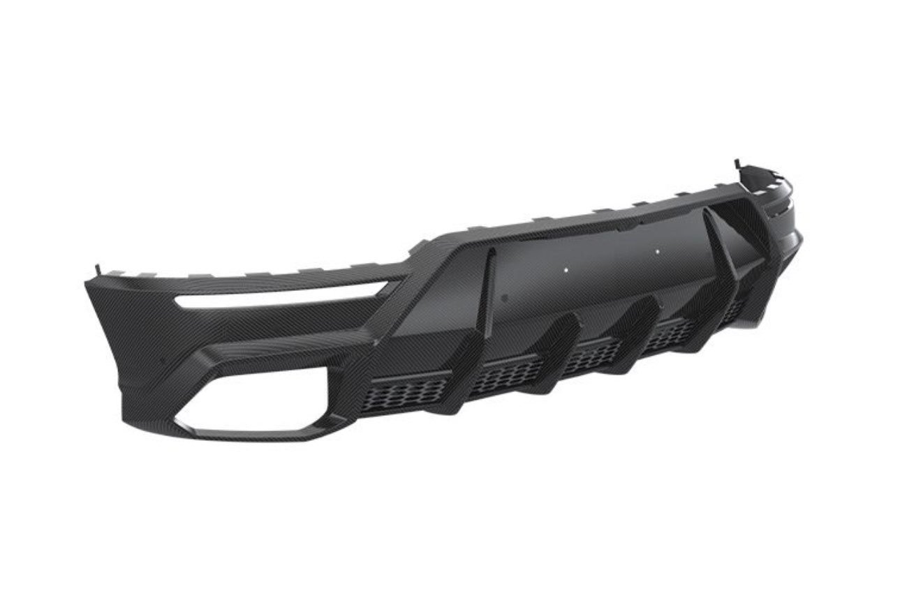 1016 Industries Rear Diffuser for Lamborghini Urus SE