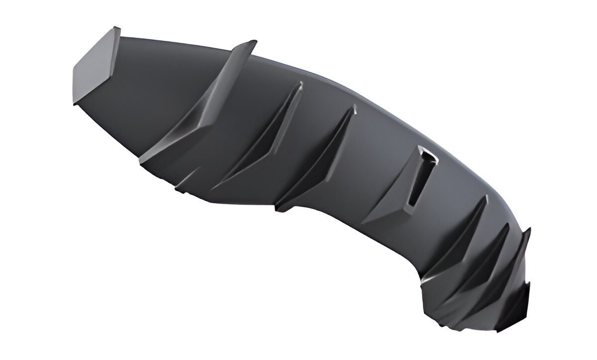 1016 Industries Rear Diffuser for LP640-4 Lamborghini Huracan Performante
