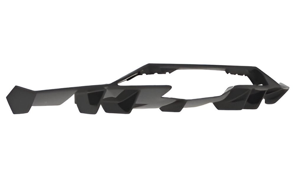 1016 Industries Rear Diffuser for LP700-4 Lamborghini Aventador