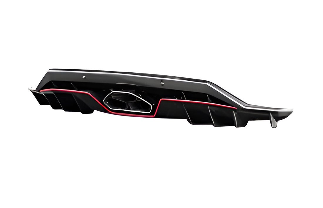 1016 Industries Rear Diffuser for LP740-4 Lamborghini Aventador S