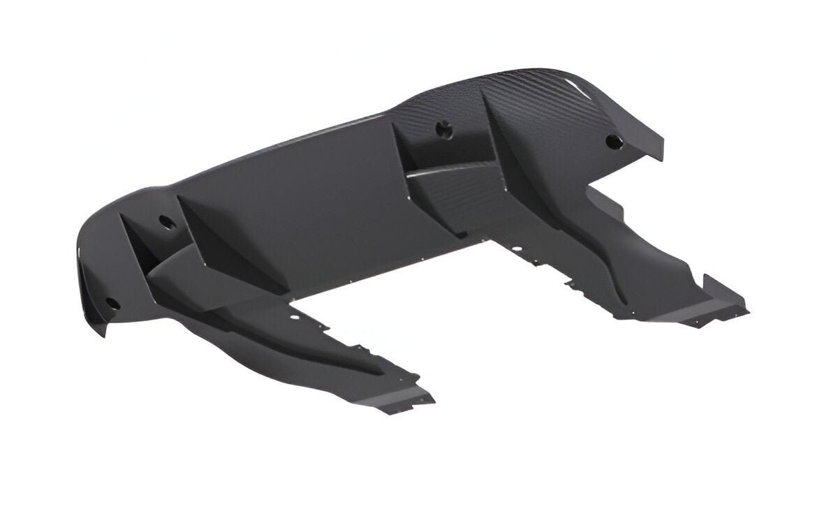 1016 Industries Rear Diffuser for McLaren 720S