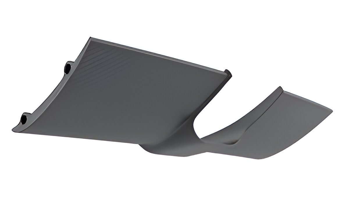 1016 Industries Rear Diffuser Lower Add-On for Ferrari 488