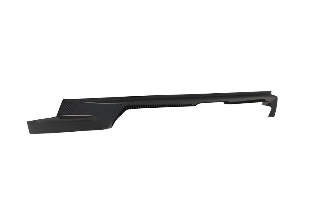 1016 Industries Rear Diffuser Upper for 992 Porsche 911 GT3