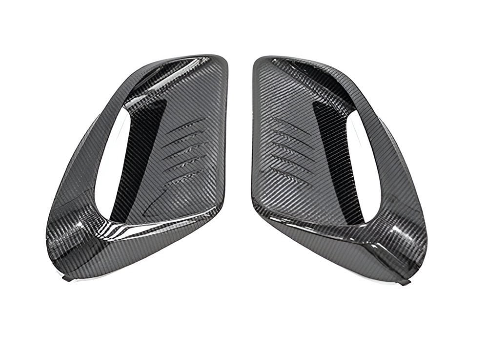 1016 Industries Side Intakes for 991.2 Porsche 911 GT2 RS