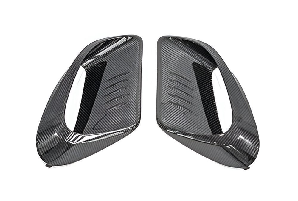 1016 Industries Side Intakes for 991.2 Porsche 911 GT3 RS